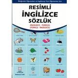 Kare Yayınları Resimli İngilizce Sözlük İngilizce Türkçe