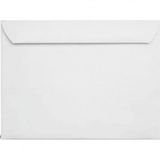 Kare Zarf (Mektup) Silikonlu 11.4X16.2 70 Gr 500 Lu