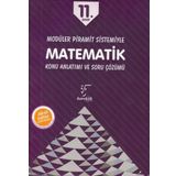 Karekök 11. Sınıf Temel Düzey Matematik Konu Anlatımı Kağıt Kapak (Kapak değişiklik gösterebilir)