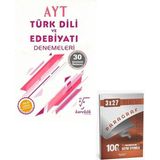 Karekök 2026 Ayt Türk Dili ve Edebiyatı 30LU Deneme+Anla Kazan Paragraf