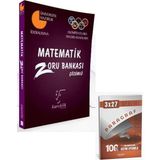 Karekök 2026 Matematik Zoru Bankası Çözümlü+Anla Kazan Paragraf