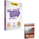 Karekök 2026 Tyt Matematik 15 Çözümlü Deneme+Anla Kazan Paragraf