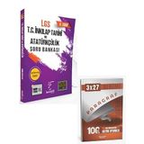 Karekök 2027 8.Sınıf LGS TC İnkılap Tarihi ve Atatürkçülük Soru Bankası+Anla Kazan Paragraf Deneme