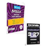 Karekök 2027 9. Sınıf Biyoloji Haftalık Takip Sınavları+EVP Akademi 3x27 Paragraf Deneme