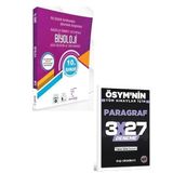 Karekök 2027 9. Sınıf Biyoloji MPS Konu Anlatımı ve Soru Bankası+EVP Akademi 3x27 Paragraf Deneme