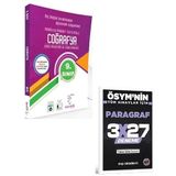 Karekök 2027 9. Sınıf Coğrafya Konu Anlatımlı Soru Bankası+EVP Akademi 3x27 Paragraf Deneme