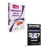 Karekök 2027 9. Sınıf Progresif Coğrafya Modülleri+EVP Akademi 3x27 Paragraf Deneme