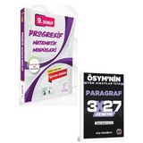 Karekök 2027 9. Sınıf Progresif Matematik Modülleri+EVP Akademi 3x27 Paragraf Deneme