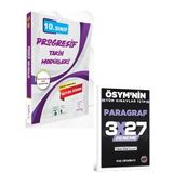 Karekök 2027 9. Sınıf Progresif Tarih Modülleri+EVP Akademi 3x27 Paragraf Deneme