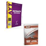 Karekök 2027 AYT Matematik Soru Bankası+Anla Kazan Paragraf Deneme