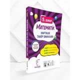 Karekök 5. Sınıf Matematik Haftalık Takip Sınavları Karekök Yayın