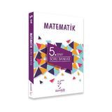 Karekök 5. Sınıf Matematik Soru Bankası 2017 - Rıza Buğdayoğlu Muharrem Duş