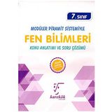 Karekök 7.Sınıf MPS Fen Bilimleri Konu Anlatımı ve Soru Çözümü - Kolektif