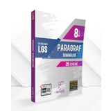Karekok 8. Sinif Lgs Paragraf 25 Deneme Karekok Yayinlari