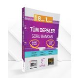 Karekok 8. Sinif Lgs Tum Dersler 1. Donem Soru Bankasi Video Cozumlu Karekok Yayinlari
