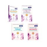 Karekök 8.sınıf Türkçe-matematik-fen Bilimleri-inkilap Tarihi Konu Anlatım Seti