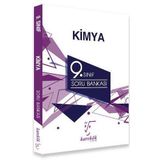Karekök 9.Sınıf Kimya Soru Bankası