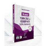 KAREKÖK 9. SINIF MÜFREDATI GÜNCEL TÜRK DİLİ VE EDEBİYATI SORU BANKASI