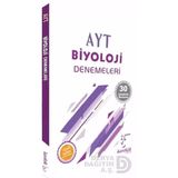 Karekök / Ayt Biyoloji Denemeleri - Çözümlü Deneme