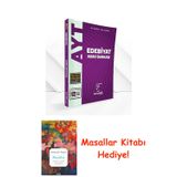 Karekök Ayt Edebiyat Soru Bankası + Masallar Kitabı