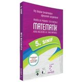 Karekök Eğitim Yayın 5. Sınıf Matematik Mps (Modüler Piramit Sistemi)