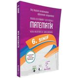 Karekök Eğitim Yayın 6. Sınıf Matematik Mps (Modüler Piramit Sistemi)