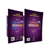 Karekök Eğitim Yayın 8.Sınıf Lgs Sözel Mix