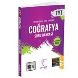 Karekök Eğitim Yayın Tyt Coğrafya Soru Bankası