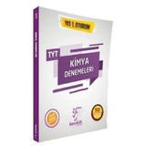 Karekök Eğitim Yayın TYT Kimya Denemeleri-YKS 1.Oturum
