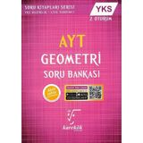 Karekök Eğitim Yayınları Ayt Geometri Soru Bankası