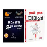 Karekök Geometri Zoru Bankası Ve Akm Dil Bilgisi Soru Bankası Seti 2 Kitap