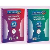 KAREKÖK İKİ YÜZLÜ TYT-AYT MATEMATİK DENEMELERİ
