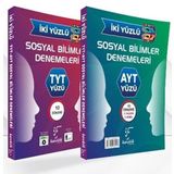 KAREKÖK İKİ YÜZLÜ TYT-AYT SOSYAL BİLİMLER DENEMELERİ