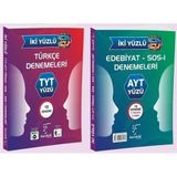 KAREKÖK İKİ YÜZLÜ TYT-AYT TÜRKÇE-EDEBİYAT DENEMELERİ