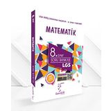 Karekök LGS Matematik 8.Sınıf Soru Bankası Yeni