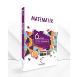 Karekök Matematik 6.Sınıf Soru Bankası Yeni: Akıllı Tahta Uyumludur