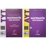 Karekök Tyt Ayt Matematik Soru Bankası 2 Li Set