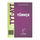 Karekök Tyt-ayt Türkçe Modüler Piramit Sistem Konu Anlatımlı Soru Bankası