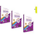 Karekök Tyt Matematik 1 2 Ve 3.Kitap Mps Konu Anlatımlı Set Yeni