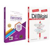 Karekök Tyt Matematik Konu Anlatımı Ve Soru Bankası 1. Kitap Ve Akm Dil Bilgisi Seti 2 Kitap