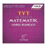 Karekök TYT Matematik Soru Bankası (Kapak Değişebilir)