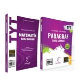 Karekök Tyt Matematik Ve Paragraf Soru Bankası Seti 2 Kitap