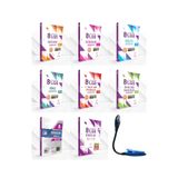Karekök Yay. 8 Sınıf LGS Kazandıran Ful Set Deneme Muhteşem Set + Kitap Okuma Işığı Hediye