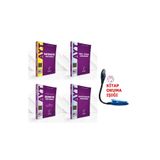 Karekök Yay. AYT Sayısal Matematik Geometri Süper-Muhteşem Set + Kitap Okuma Işığı Hediye
