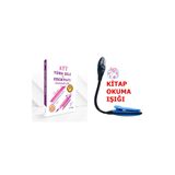 Karekök Yay. AYT Türk Dili Ve Edebiyatı Deneme Seti Kazandıran Süper Set + Kitap Okuma Işığı He