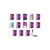 Karekök Yay. TYT Kazandıran Tüm Dersler Full Set Soru Bankası Muhteşem Set + Kitap Okuma Işığı