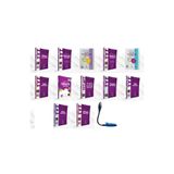 Karekök Yay. TYT Kazandıran Tüm Dersler Full Set Soru Bankası Set + Kitap Okuma Işığı Hediye