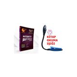 Karekök Yay. YKS Matematik Zoru Soru Bankası + Kitap Okuma Işığı Hediye