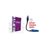Karekök Yayın. AYT Analitik Geometri Soru Bankası + Kitap Okuma Işığı Hediye