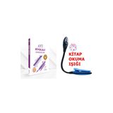 Karekök Yayın. AYT Biyoloji Deneme Seti Kazandıran Süper Set + Kitap Okuma Işığı Hediye